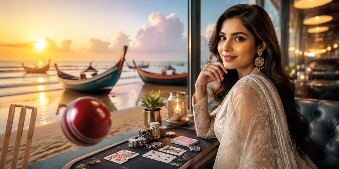 কক্সবাজার সমুদ্র সৈকতে ক্রিকেট বেটিং ক্যাশব্যাক অফার