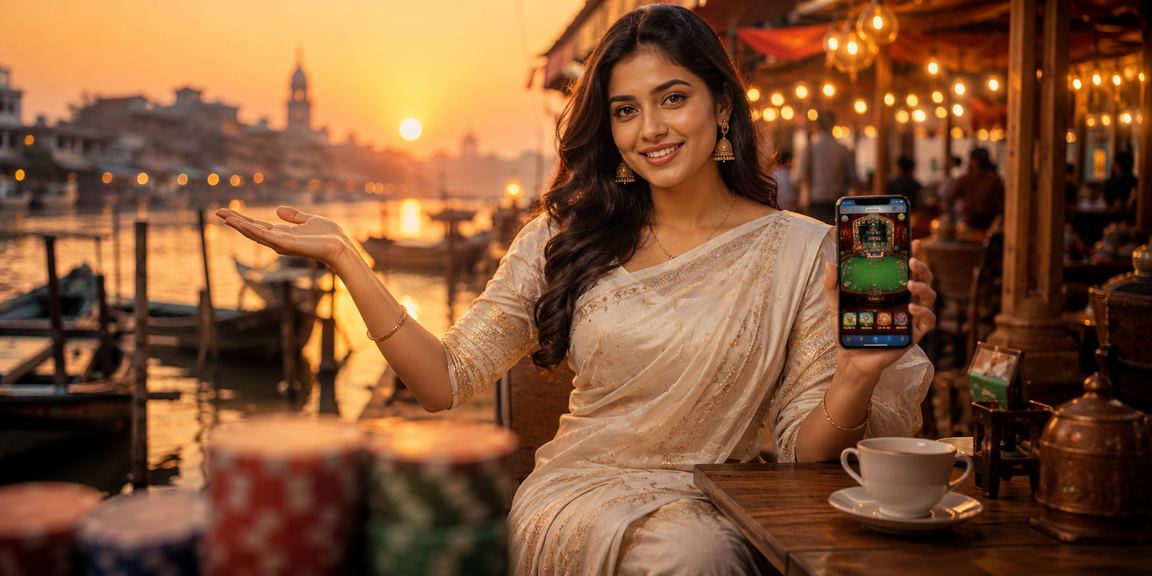 কুমিল্লার মডেল মোবাইলে ace345 ক্যাসিনো প্রোমোশন উপভোগ করছেন